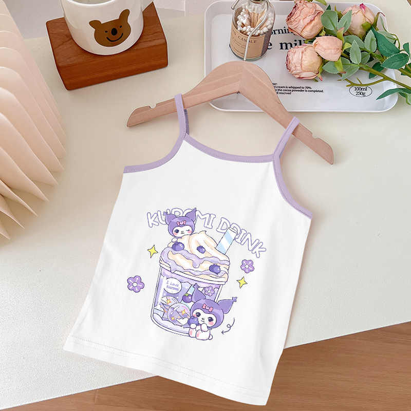 内搭纯棉吊带背心2024新款夏季