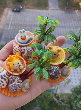 包邮天然海螺贝壳包工艺品挎包儿童包纯手工制作个性礼品腰包篮子