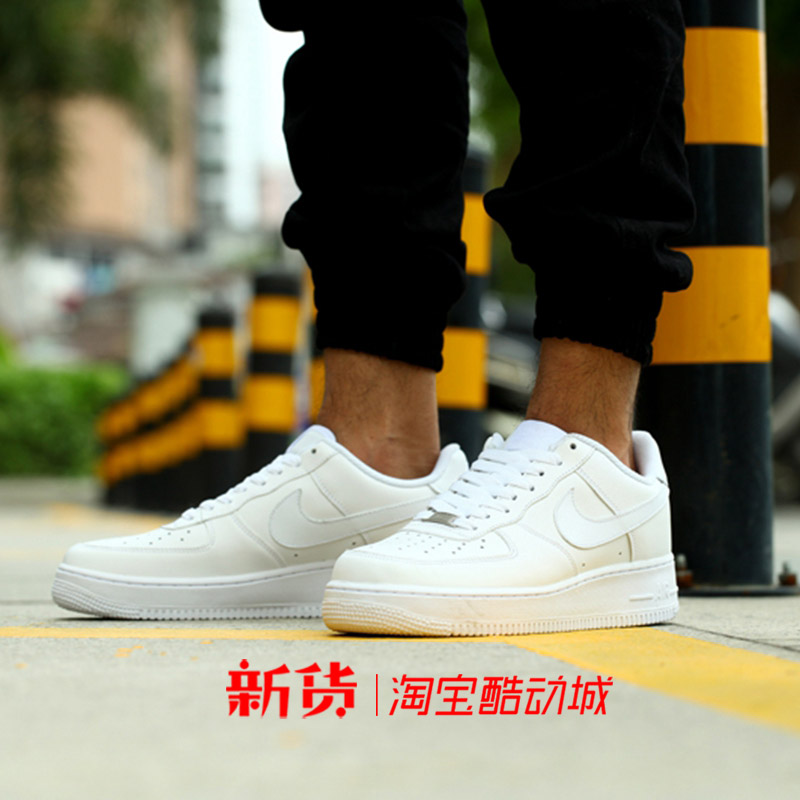 ÄÍ¿ËNike Air Force 1¿Õ¾üAF1È«°×315122-111/315115-112ÄÐÅ®°åЬ