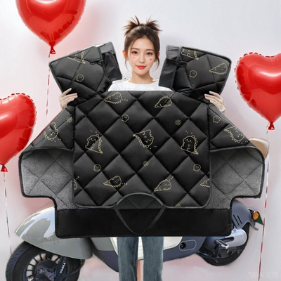 适用2025款小牛NPlay防水挡风被