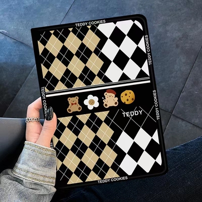 硅胶简体中文卡通ipad