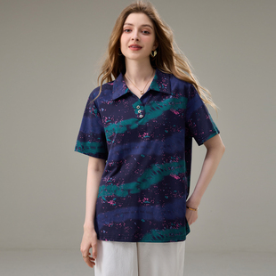 新款 夏装 200斤胖妹妹洋气时尚 上衣胖mm宽松显瘦短袖 大码 T恤衫 女装