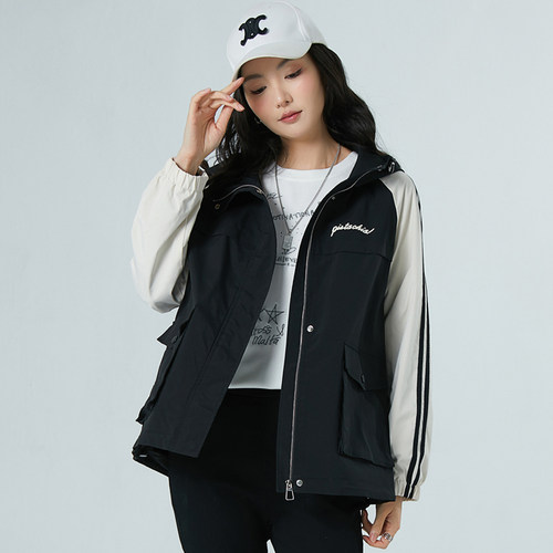 200斤胖妹妹春装时尚显瘦外套