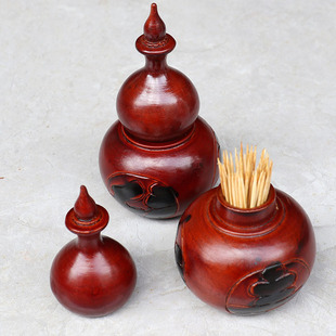 红木老挝大红酸枝牙签盒花梨木实木收纳个性创意牙签筒高档中式风