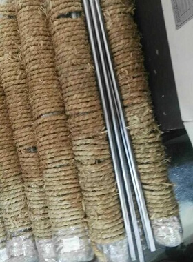 调质圆棒45# 40cr圆钢1米研磨棒光圆/银钢支/光杆直线光轴/磨光棒