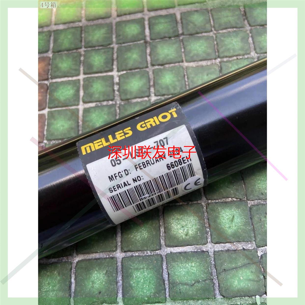 议价Melles Griot 05-LSC-707激光器 用于T买家必读：本公司销售 电子元器件市场 其它元器件 原图主图