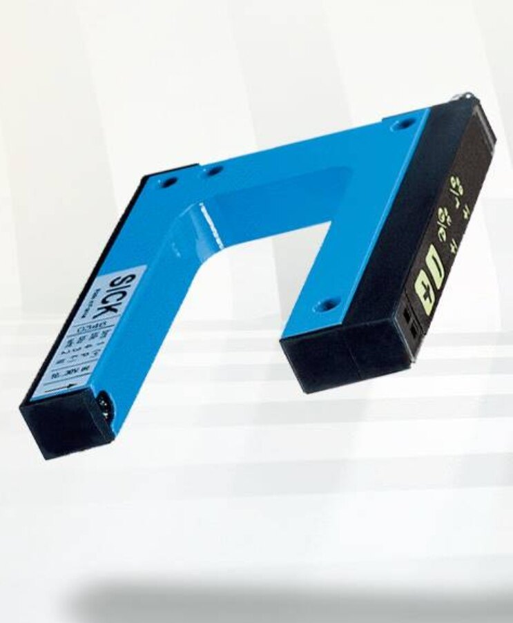 施克sick西克槽型传感器wf2-40b410/b4210光电开关
