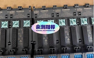 支持公对公开专票 6ES7 7CA00 193 原装 基本全新ET200iSP