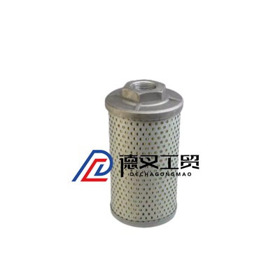 小松叉车液压油滤清器回油叉车