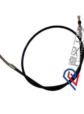 KOMATSU小松叉车配件3EB-30-31340 刹车线 1610x1420 左短