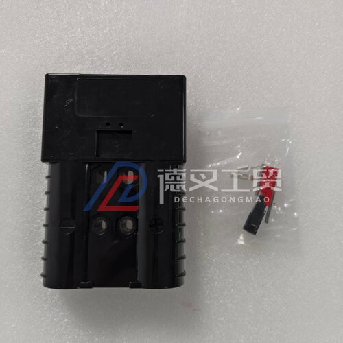 SZE安德森320A600V力至优叉车叉车充电插头电源插接器公母一套
