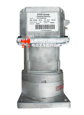 原厂林德R14S叉车51615420502转向电机51615420526转向装置