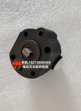 丰田叉车配件45540-13131-71转向油泵7FB1-3T 深圳德叉DeCha