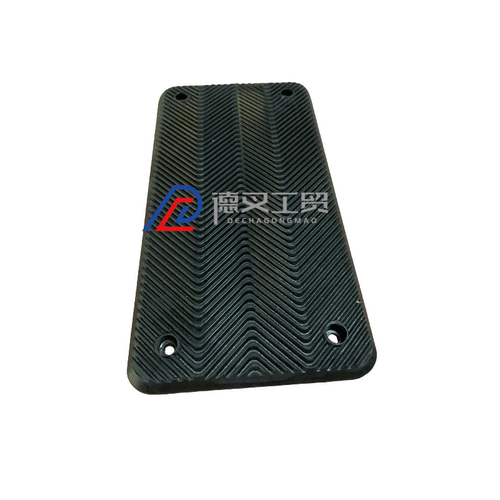 烟箱夹板 烟草夹板 叉车配件属具 橡胶板 烟夹 烟包夹橡胶垫 德叉