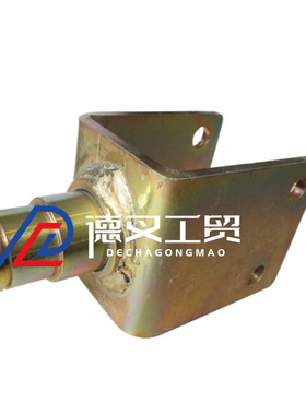 永恒力叉车 ERE120辅助轮 50464801平衡轮支架 轮架组件 51077213