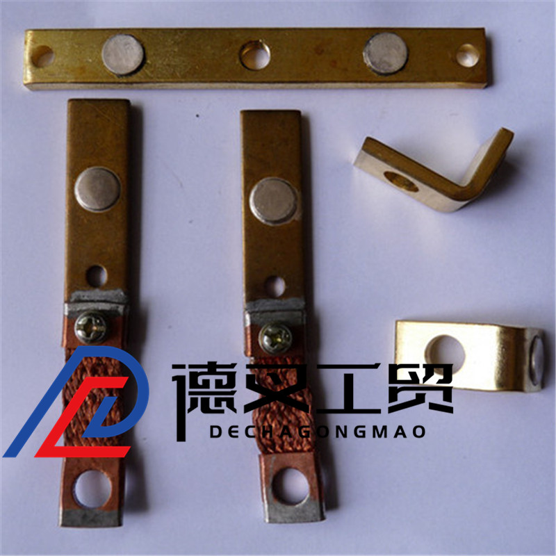 力至优 行走接触器触点修理包 100A 叉车触点 叉车配件