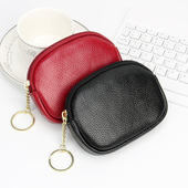 休闲迷你女式 新款 女零钱包时尚 手拿包女小包包硬币包短钱包钥匙包
