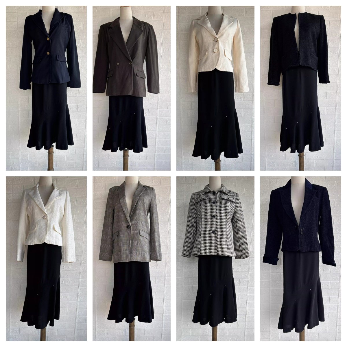 清仓秋复古着vintage孤品中古日本制羊毛西装外套,女装/女士精品,西装,淘宝优惠券,粉丝福利购,淘宝优惠卷