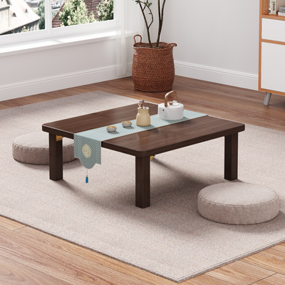 可折叠桌正方形方桌炕桌飘窗桌