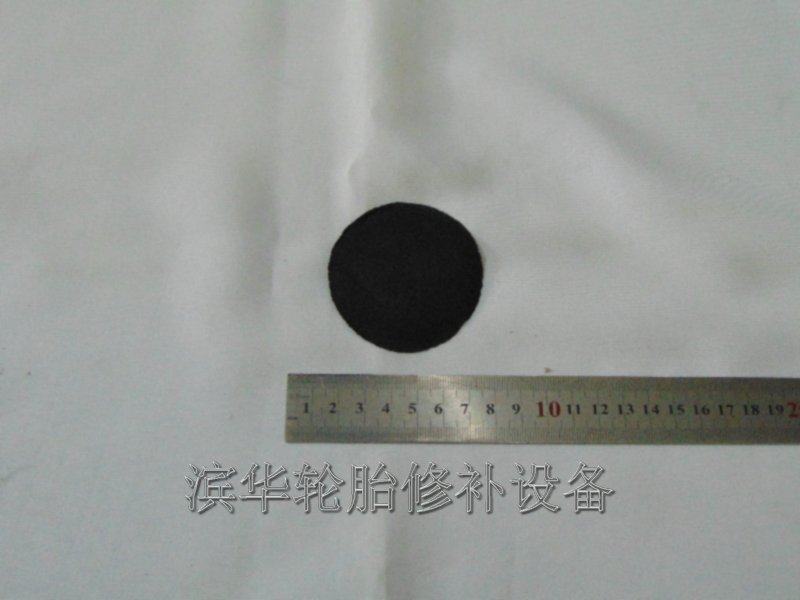 TB1热硫化补片斜交胎内胎外胎热补火补烫胎垫片线胎修补硬伤硫化