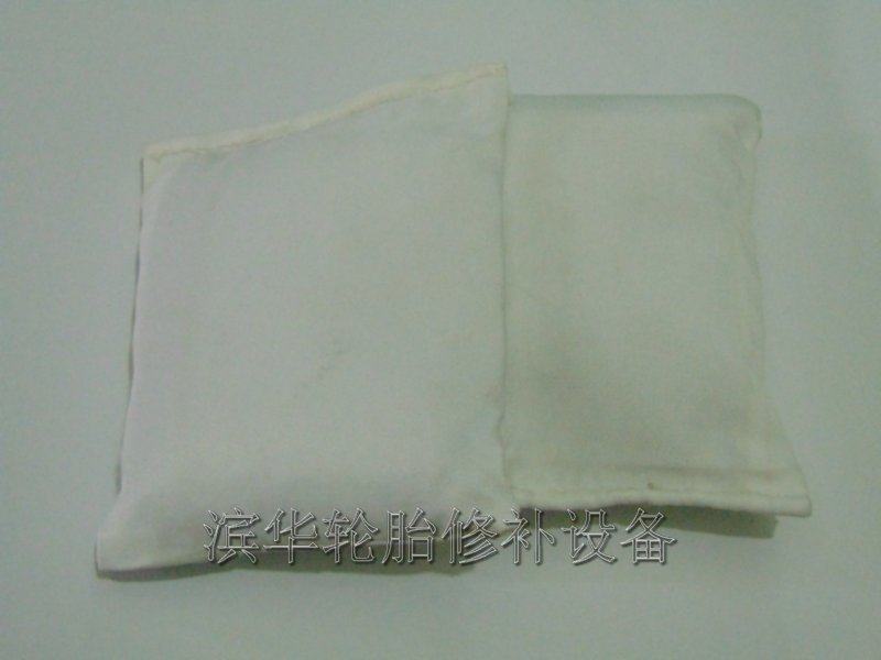 轮胎修补沙袋补胎用沙包轮胎修补沙袋补胎垫包  22元一个
