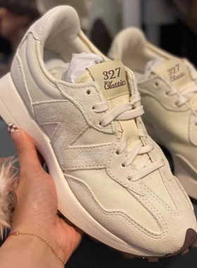 正品专柜丨特价清仓丨品牌抢购丨运动跑步327系列