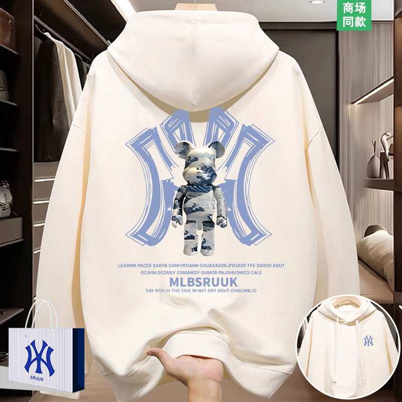 连帽卫衣女士秋冬上衣服2025新款