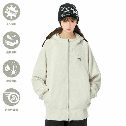 KXLFCHN卫衣连帽外套秋冬
