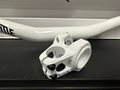 Title 35 Caliber White Stem
