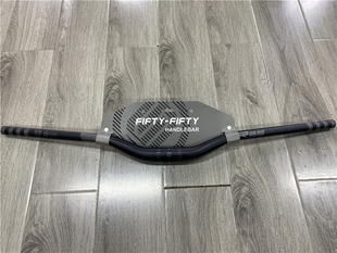 FIFTY-FIFTY 5050 R35车把 山地车燕把 AM/DH 35mm口径把横把立