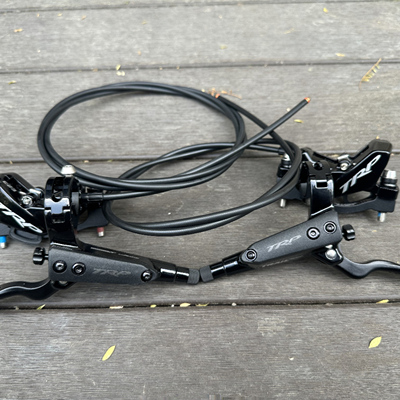 冠军AGTRP刹车高效制动手感