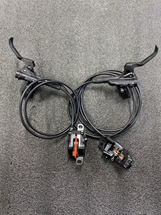 Shimano M6100刹车 山地车油压碟刹刹车套 禧玛诺deore刹车