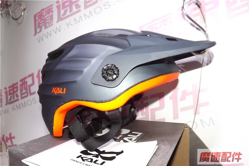 2017款 KALI MAYA头盔 山地车半盔 骑行XC/AM头盔 非661/FOX头盔
