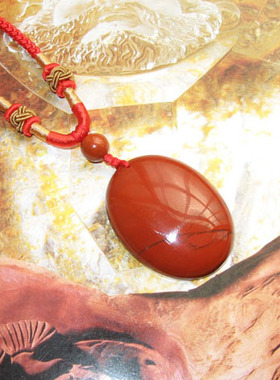 吊坠苦情痣石碑护身符