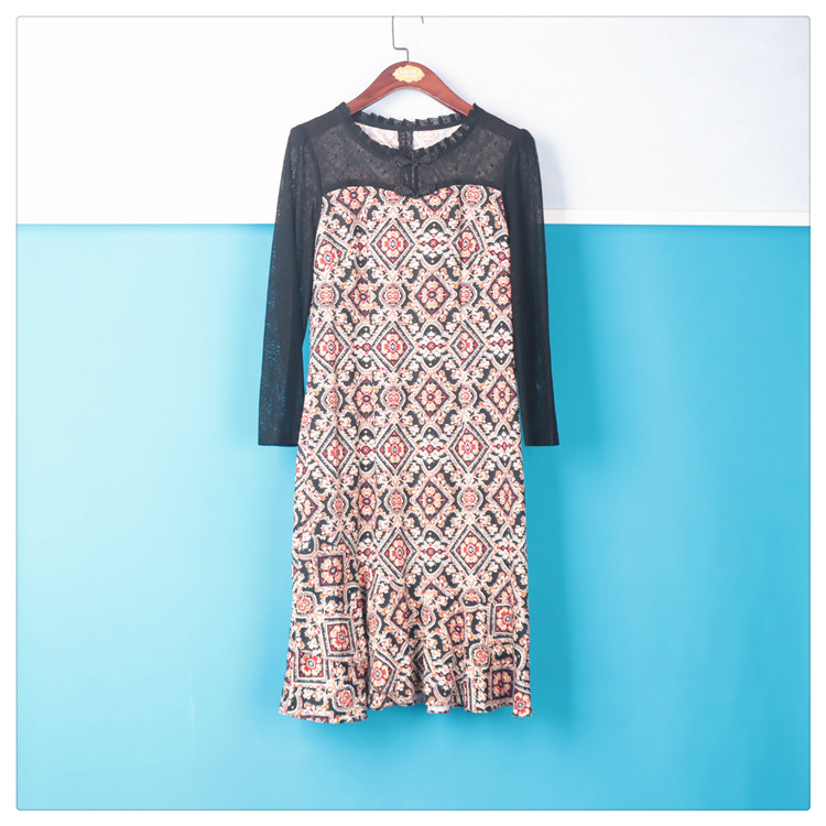 22秋装新款大码时尚气质