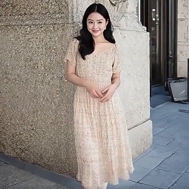 2025春季新款连衣裙女