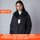 丽新折扣女装 外套单 皮草派克服可拆卸皮毛兔休闲工装 Y鹰2 系列