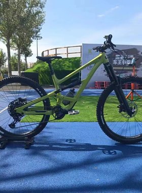 23新款YT CAPRA CORE 1铝合金MX279/29寸 耐力型enduro 山地车