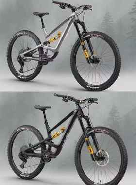 2024 YT CAPRA CORE5 29寸/ MX279 电变 奥林斯避震 碳钎维全地型