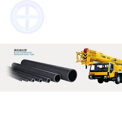 酸洗磷化防锈耐高压可以弯曲卡套