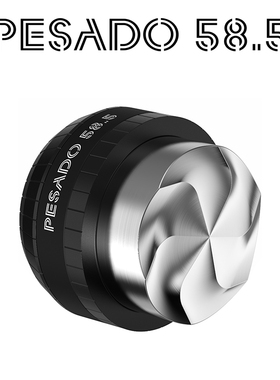 澳洲PESADO专业咖啡布粉器 自重力冲击布粉器 防通道意式咖啡器具