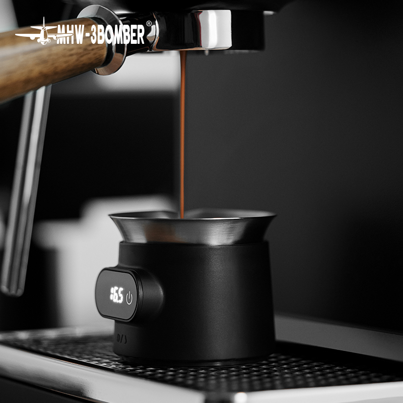 MHW-3BOMBER轰炸机ESP电子秤意式咖啡称豆迷你高精度专用精准称重