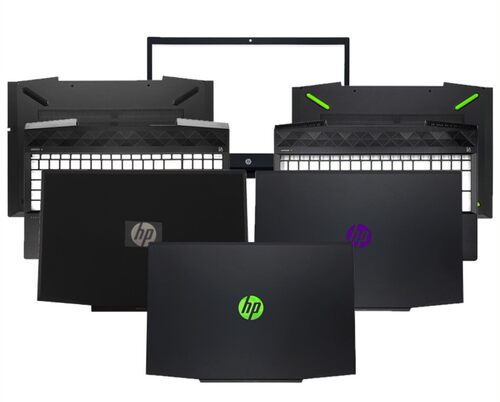 全新惠普HP 15-CX TPN-C133光影精灵4 A壳后盖B壳C壳屏线屏轴键盘