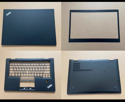 联想X1 Carbon 4th 5th 6th A壳B壳外壳屏轴yoga 2016 2017 2018