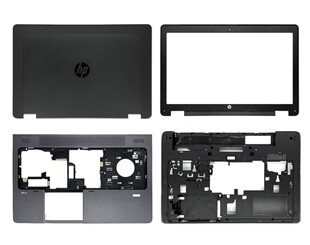 Zbook A壳B壳C壳D壳外壳触摸板屏轴屏线键盘 惠普HP