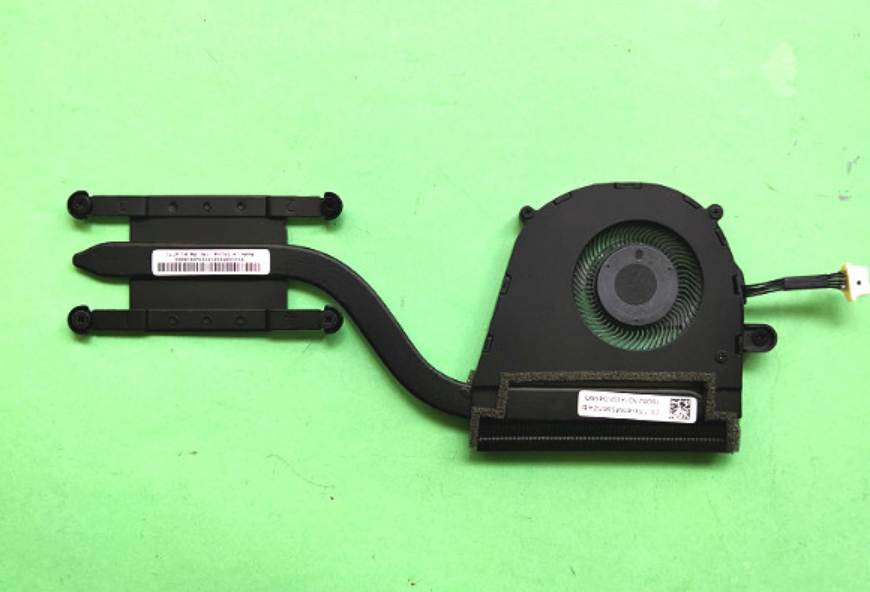 全新原装 联想 S2 3rd 4th L380 L390 Yoga 散热器 02DL857 风扇