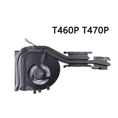 全新原装联想ThinkPad T460P T470P 散热器 风扇 01AW390 01AW389