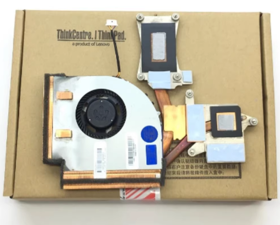 全新联想 W540 W541 T540P Q1 Q3 独显散热器风扇04X1894 04X1895