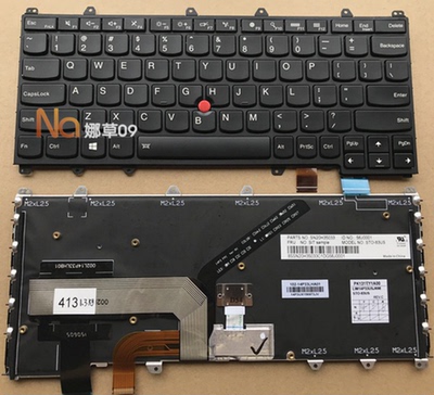 原装Thinkpa联想Yoga260 yoga 370 X380 S1 2nd 笔记本键盘