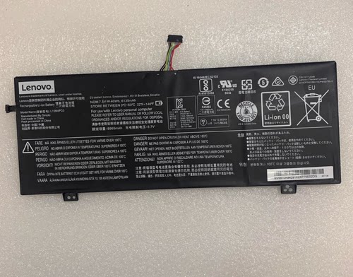 原装联想昭阳K32-80 K22-80 扬天V730-13 L15M6PC0 L15M4PC0 电池